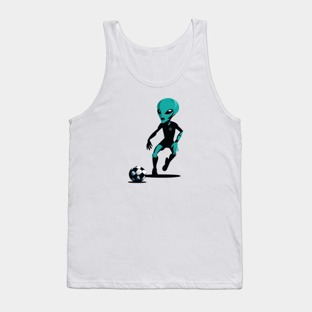 Out of This World Skills Tank Top by Thomas C Park